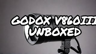 Godox V860III Review [upl. by Gintz]