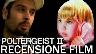 Recensioni Horror Poltergeist 2  Laltra dimensione [upl. by Gnad]