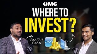 FD vs Modern Investing Where Should You Put Your Money  Basesh Gala  OMG with Divas Gupta [upl. by Mcmillan936]