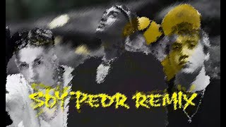 SOY PEOR REMIX AI  KHEA PAULO LONDRA amp TIAGO PZK [upl. by Nyllek]