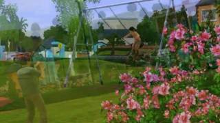 Lets Play the Sims 3 Seasons Legacy Episode 1 quotMeet Elsa amp Annaquot Winter [upl. by Nutter339]