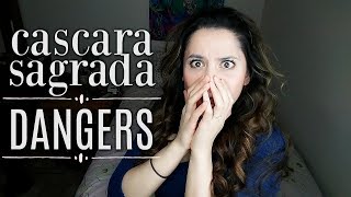 Cascara Sagrada BENEFITS vs SIDE EFFECTS  DANGER  LIVER TOXICITY [upl. by Suivatnom]