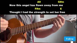 Heaven Knows Guitar Tutorial Orange and Lemons [upl. by Wagshul939]