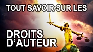 TUTO BIZ  Tout savoir sur les droits dauteur Droit Moral Patrimonial et Exceptions [upl. by Cathie]