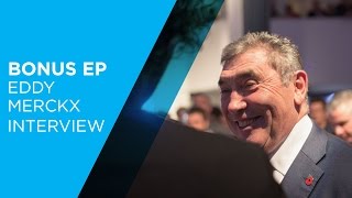 2PURETV BONUS • Eddy Merckx Interview [upl. by Vickie]