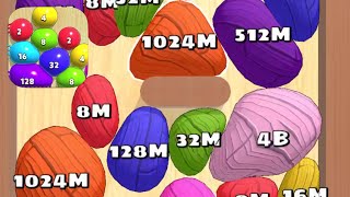 Blob Merge 3D  All Levels Gameplay Android iOS [upl. by Agnese]