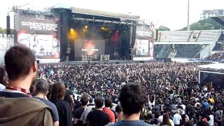 Manowar  Heaven amp Hell Sonisphere 2010 Istanbul [upl. by Aicercul]