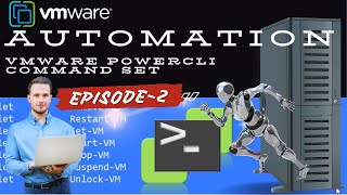 How to Easily Find and Use VMware Power CLI Commands [upl. by Ecinnej503]