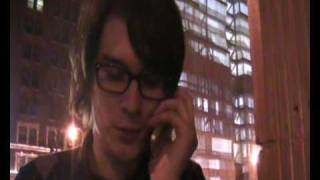 William Beckett Calling Anna Banana Feb2009 [upl. by Verdie398]