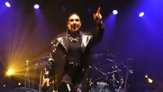 Amaranthe quotStrongquot Live Paris 2024 [upl. by Yelrihs]