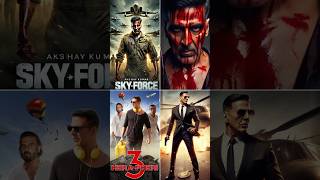 Akshay Kumar Upcoming Big Movies🔥 akshaykumar movies shorts [upl. by Bena93]