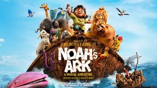 NOAHS ARK Trailer Drop 🚨  Animation movie SterKinekor [upl. by Lled]