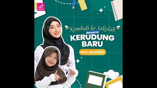 RESTOCK KERUDUNG BEST SELLER🤩 [upl. by Moria]