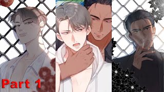 Mafia Boss and Company Heir Met in Prison But What Happened Between Them  Part 1  Manga Recap [upl. by Sucerdor803]