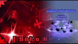 Sols RNG OST  Gravitationals Theme [upl. by Madelene78]