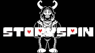 Song that might play when you fight asgore storyspin 13 [upl. by Chaworth]