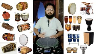 All In One  Indian Sounds  Handsonic HPD20 Handsonizzers RolandHPD20 [upl. by Dachy]