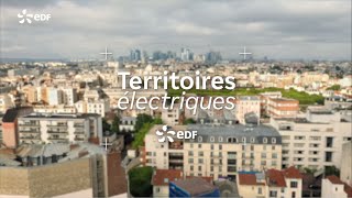 Territoires Electriques – Episode 6 – Eclairage intelligent30sLEDAVANTAGES [upl. by Suired157]