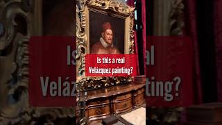 Is this Real or Fake Velázquez Painting at the Isabella Stewart Gardner Museum [upl. by Kissner616]