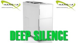 Nanoxia Deep Silence Case Review [upl. by Ennovi]