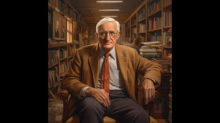 Exploring Jürgen Habermas  The Man Who Revolutionized Modern Thought [upl. by Huston]