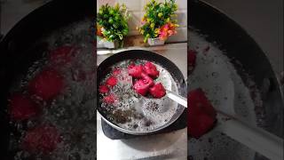 Chicken 65 recipe  Homemade tasty and delicious chicken 65 shortsviral [upl. by Enohpesrep]