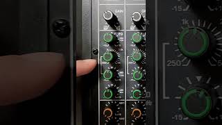 Jika Mid dua knop settingmixer settingefek tonemixer tonecontrol settingmixer [upl. by Ylloh]