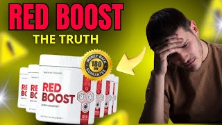 RED BOOST REVIEW 2024 ❌ALERT❌ Red Boost Review  Red Boost Male enhancement supplement  Red Boost [upl. by Bertold]