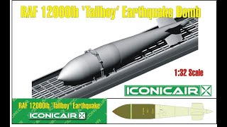 Iconicair Tallboy fitting kit and bomb doors review and fitting [upl. by Napoleon41]