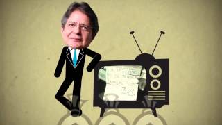 ¿Tiene Guillermo Lasso responsabilidad sobre la Crisis de 1999 Feriado Bancario [upl. by Nilknarf]