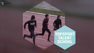 Topsport Talentschool RSG t Rijks [upl. by Anehta]