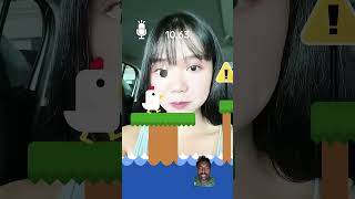 Voice sound chicks game l funny comedy shorts [upl. by Hilaire45]