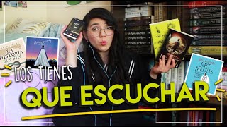 Los MEJORES AUDIOLIBROS en inglés y en español QUE TIENES QUE ESCUCHAR 🎧📚 [upl. by Suedama]