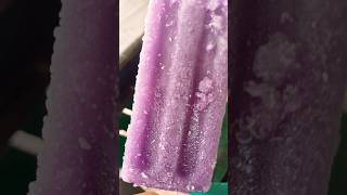 Grape ice cream Ii snack food [upl. by Alesi]