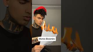 Metro Boomin For Spiderman Soundtrack [upl. by Mandle]