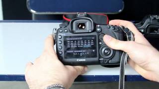 Небольшой обзор камеры Canon 5D Mark III 5D Mark III vs 5D Mark II [upl. by Ahsirk761]