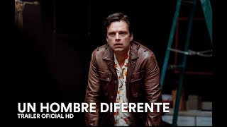 UN HOMBRE DIFERENTE  TRAILER OFICIAL HD [upl. by Eneleh]