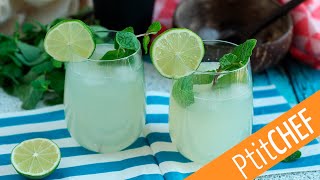 Testez ce MOSCOW MULE SANS ALCOOL pour votre apéro [upl. by Odlonra60]