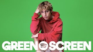 Troye Sivan  “Still Got It”  Live from Spotify Green Screen [upl. by Ahsinirt]