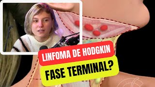 O CÂNCER DA INFLUENCIADORA ISABEL VELOSO ELA MENTIU QUAL A FASE TERMINAL DO LINFOMA SINTOMAS [upl. by Etz]