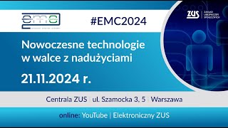 EMC  Nowoczesne technologie w walce z nadużyciami [upl. by Sllew]