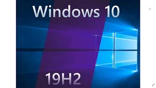 Windows 10 Version 1909 IS this the week we get this new October 2019 update [upl. by Essa]