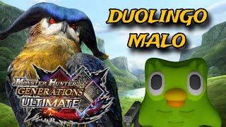 MH GU DUOLINGO MALO [upl. by Brianne]