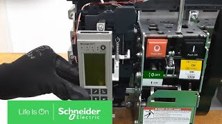 How to Install and Remove the NW Micrologic  Schneider Electric Support [upl. by Eirojram]