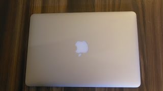 13quot MacBook Pro 2015  First Impressions [upl. by Amluz]