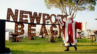 50 Days of Festive Fun in Newport Beach [upl. by Grosmark]