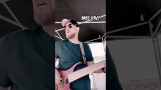 Bass solo on my MTD Kingston ZX5 fully upgraded with GHS Super Steels perfect tone mtd4lyfe [upl. by Cirdek]