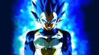 Vegeta Breaking His Limits Theme  Dragon Ball Super OST  Epic Orchestral Version [upl. by Tiny35]