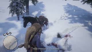 Red Dead Redemption 2 Serisine Başladık Efsane Vahşi Batı Macerası 1 [upl. by Noillimaxam]