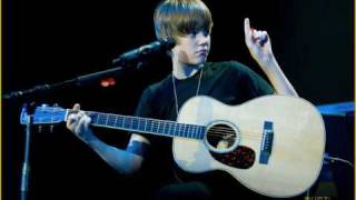 Baby  Justin Bieber  Lyrics Live at Much Music [upl. by Neirual481]